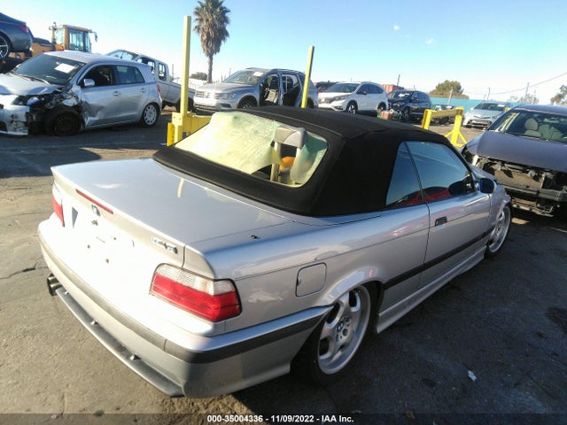 BMW 3 Series M3 1999 WBSBK0332XEC39809 Image 6