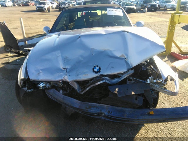 BMW 3 Series M3 1999 WBSBK0332XEC39809 Image 8