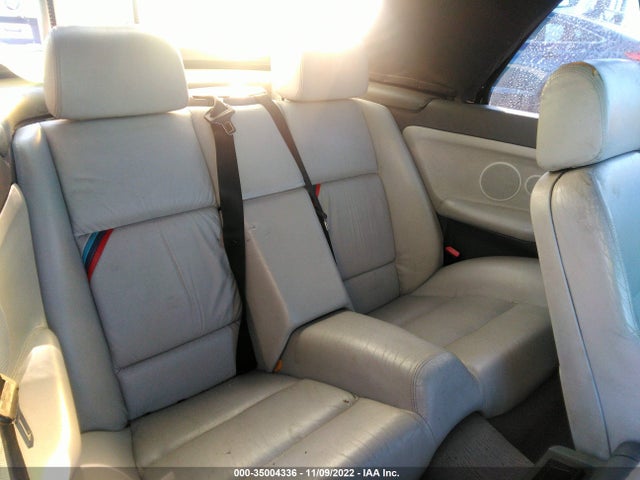BMW 3 Series M3 1999 WBSBK0332XEC39809 Image 10