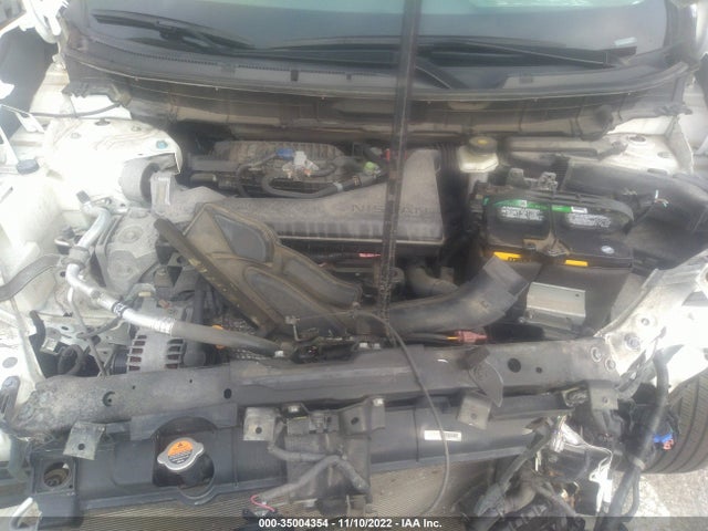 2017 NISSAN ROGUE SV VIN: 5N1AT2MT3HC866194