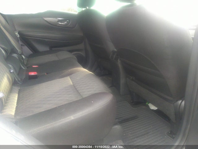 2017 NISSAN ROGUE SV VIN: 5N1AT2MT3HC866194
