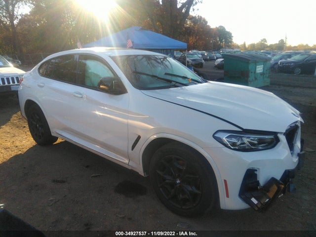 2022 BMW X4, VIN: 5UX43DT00N9M58473