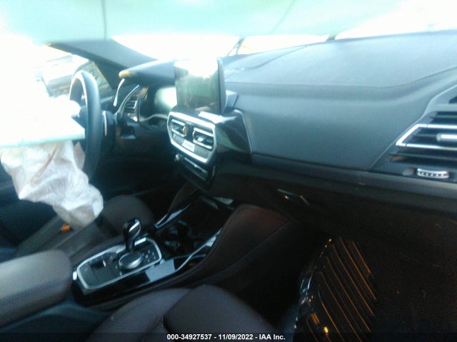 2022 BMW X4, VIN: 5UX43DT00N9M58473