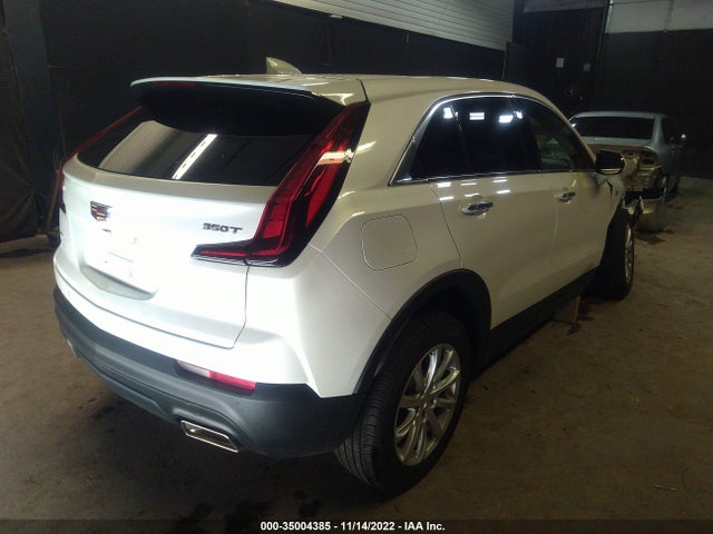 Cadillac Xt4 Awd Luxury 2022 1GYFZBR45NF157037 Image 4