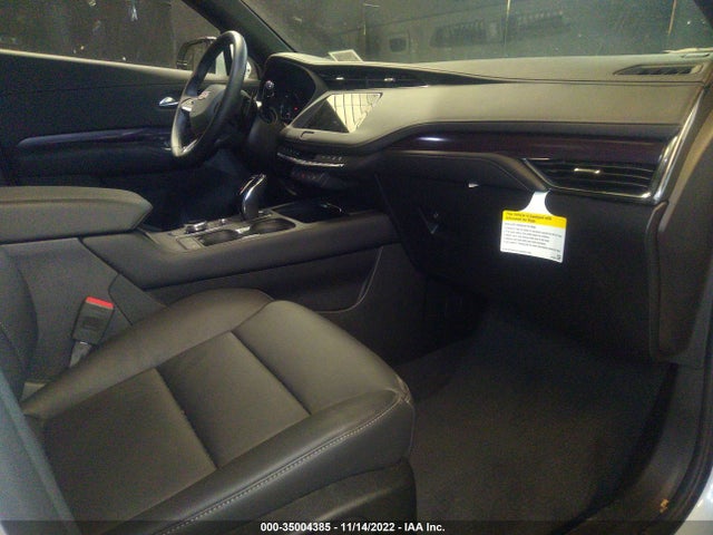 Cadillac Xt4 Awd Luxury 2022 1GYFZBR45NF157037 Image 5