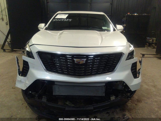 Cadillac Xt4 Awd Luxury 2022 1GYFZBR45NF157037 Image 6