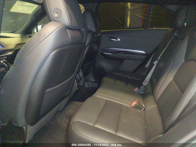Cadillac Xt4 Awd Luxury 2022 1GYFZBR45NF157037 Image 8