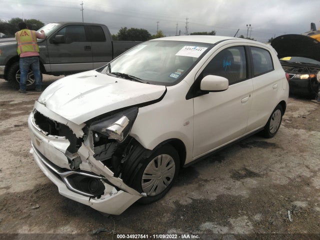 ML32A3HJ6KH014884 Mitsubishi Mirage Es/rf