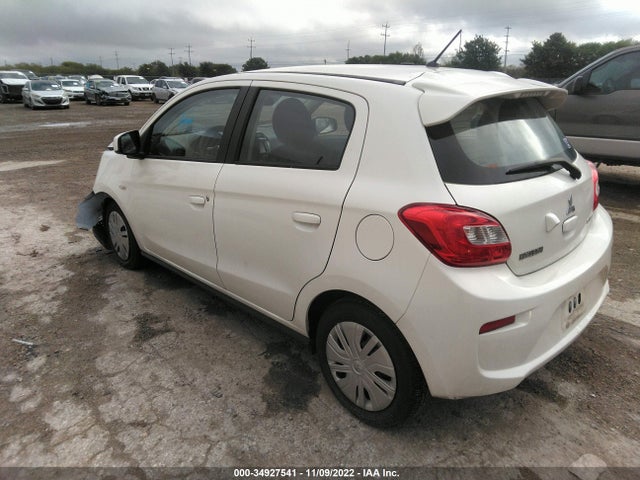ML32A3HJ6KH014884 Mitsubishi Mirage Es/rf