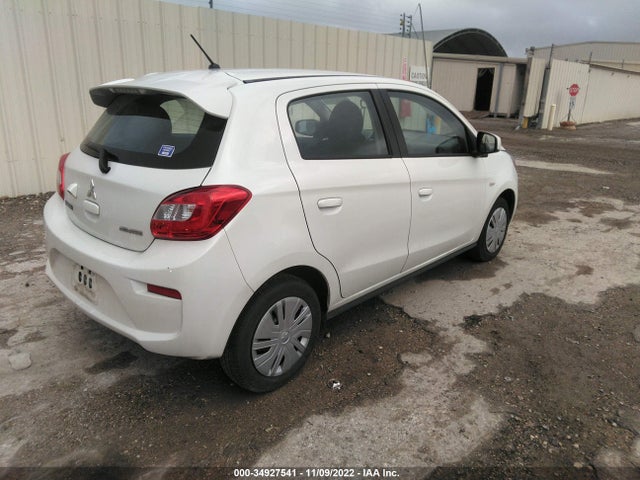 ML32A3HJ6KH014884 Mitsubishi Mirage Es/rf