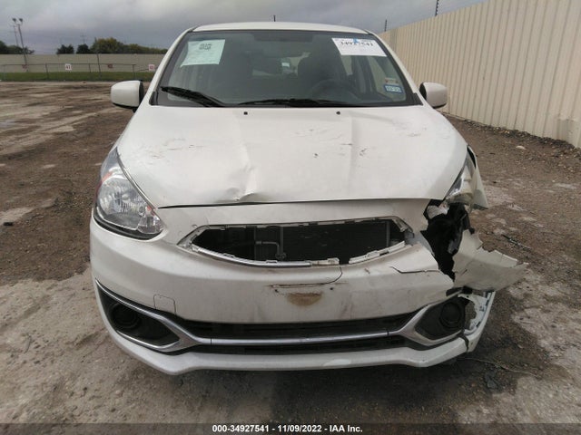 ML32A3HJ6KH014884 Mitsubishi Mirage Es/rf