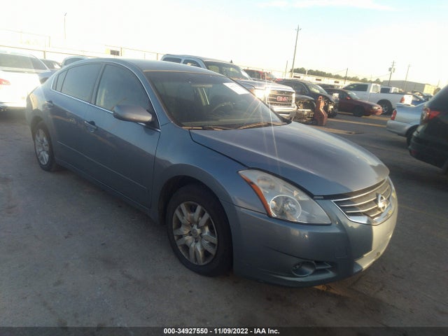 2011 NISSAN ALTIMA 2.5 S VIN: 1N4AL2APXBN477260