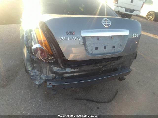 2011 NISSAN ALTIMA 2.5 S VIN: 1N4AL2APXBN477260
