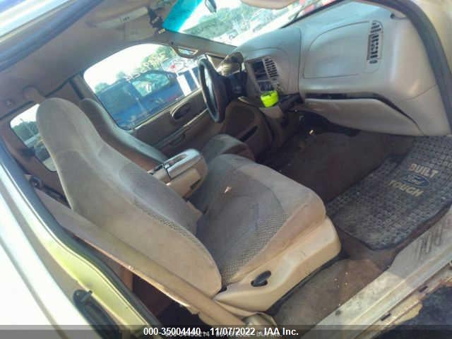 2000 FORD F-150 VIN: 1FTPX18L1YKA78673
