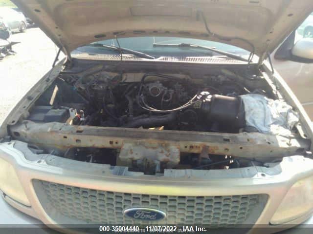 2000 FORD F-150 VIN: 1FTPX18L1YKA78673