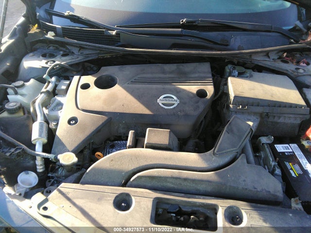 2014 NISSAN ALTIMA 2.5 SV VIN: 1N4AL3AP2EC153127