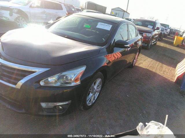 2014 NISSAN ALTIMA 2.5 SV VIN: 1N4AL3AP2EC153127