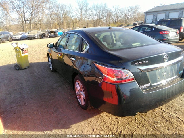 2014 NISSAN ALTIMA 2.5 SV VIN: 1N4AL3AP2EC153127