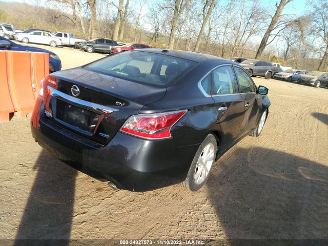 2014 NISSAN ALTIMA 2.5 SV VIN: 1N4AL3AP2EC153127