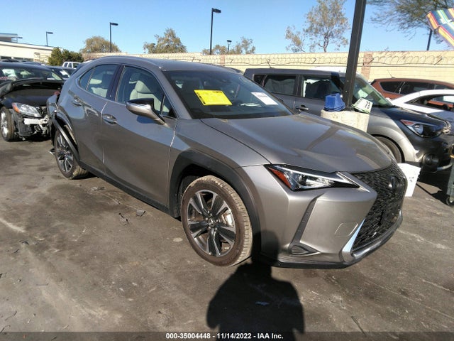 2020 Lexus UX, VIN: JTHX3JBH5L2030276