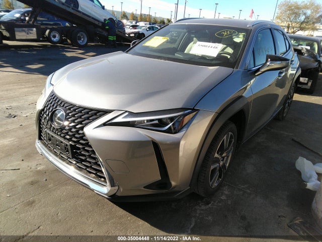 2020 Lexus UX, VIN: JTHX3JBH5L2030276