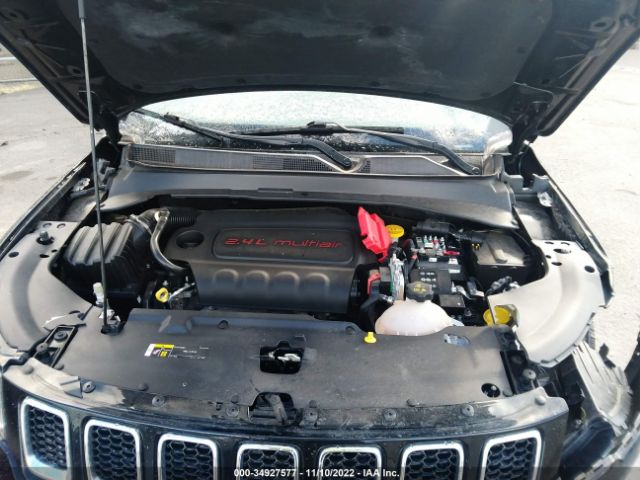3C4NJDBB0MT560697 Jeep Compass Latitude