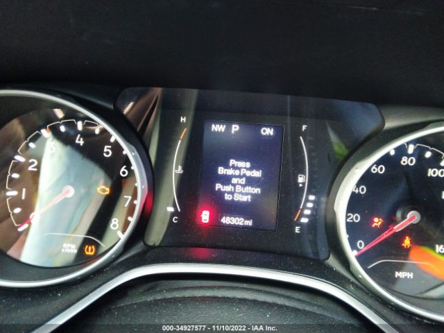 3C4NJDBB0MT560697 Jeep Compass Latitude