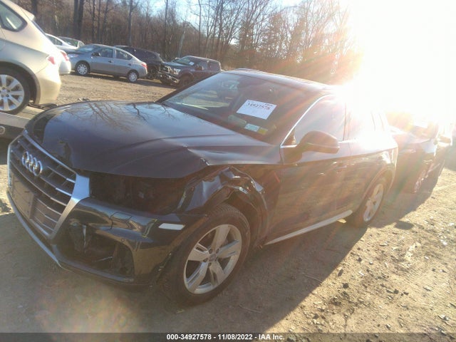 2018 Audi Q5, VIN: WA1BNAFY1J2137123