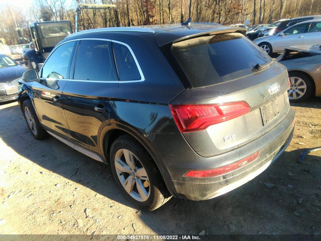 2018 Audi Q5, VIN: WA1BNAFY1J2137123
