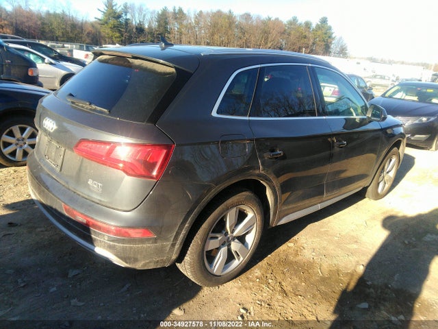 2018 Audi Q5, VIN: WA1BNAFY1J2137123