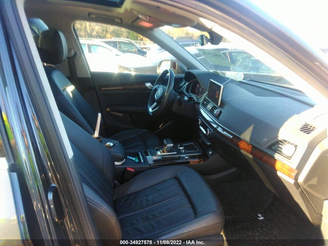 2018 Audi Q5, VIN: WA1BNAFY1J2137123