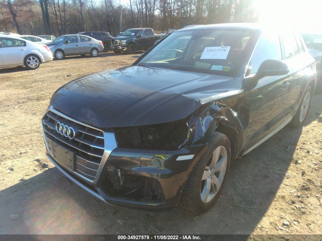 2018 Audi Q5, VIN: WA1BNAFY1J2137123