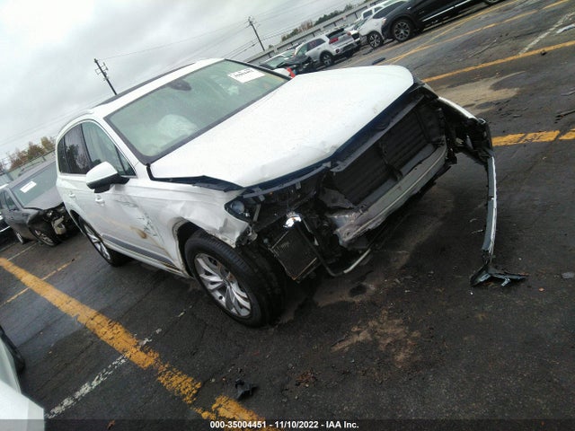 2018 Audi Q7, VIN: WA1LAAF76JD021122