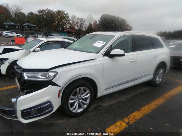 2018 Audi Q7, VIN: WA1LAAF76JD021122