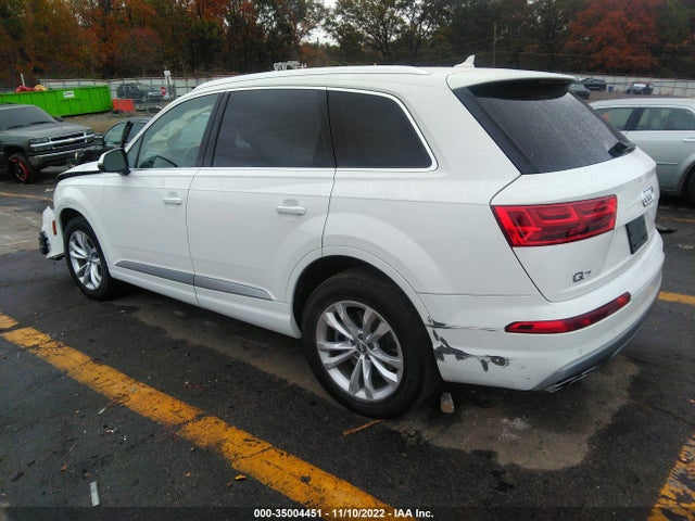 2018 Audi Q7, VIN: WA1LAAF76JD021122