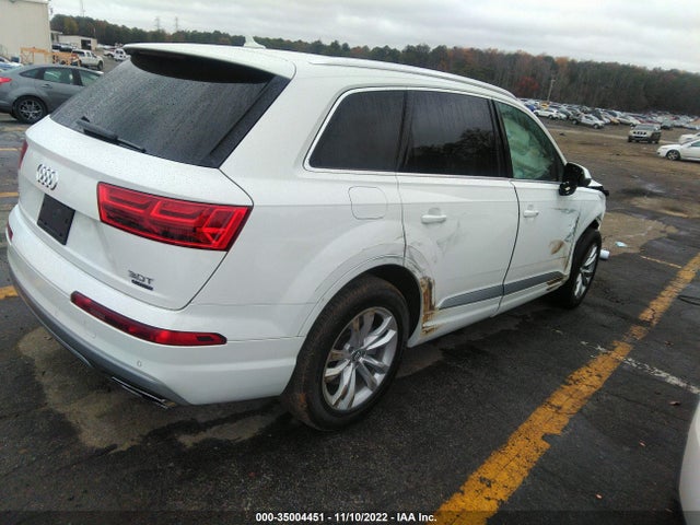 2018 Audi Q7, VIN: WA1LAAF76JD021122