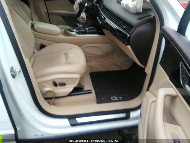 2018 Audi Q7, VIN: WA1LAAF76JD021122