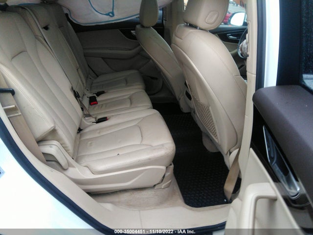 2018 Audi Q7, VIN: WA1LAAF76JD021122