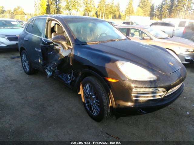 2014 Porsche Cayenne, VIN: WP1AA2A21ELA95315