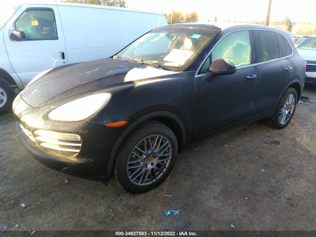 2014 Porsche Cayenne, VIN: WP1AA2A21ELA95315