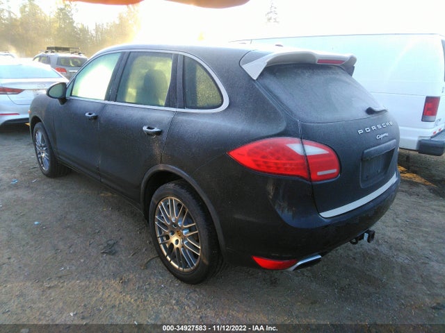 2014 Porsche Cayenne, VIN: WP1AA2A21ELA95315