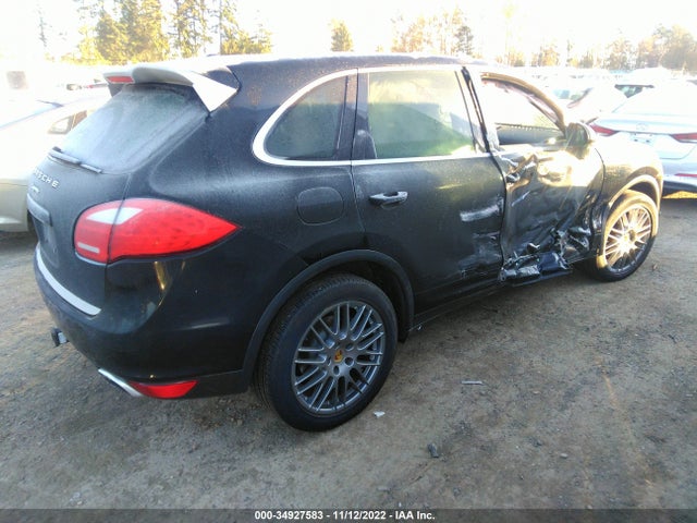 2014 Porsche Cayenne, VIN: WP1AA2A21ELA95315