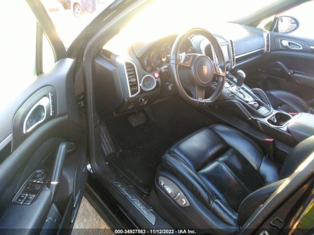 2014 Porsche Cayenne, VIN: WP1AA2A21ELA95315