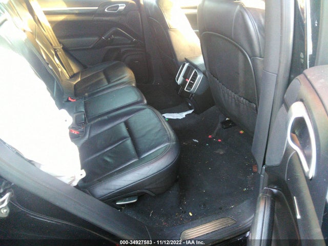 2014 Porsche Cayenne, VIN: WP1AA2A21ELA95315