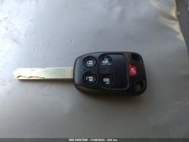 2012 HONDA ODYSSEY EX VIN: 5FNRL5H43CB133862
