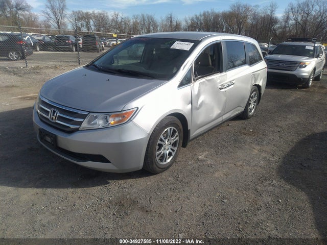 2012 HONDA ODYSSEY EX VIN: 5FNRL5H43CB133862