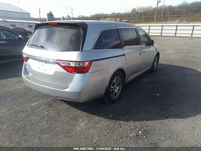 2012 HONDA ODYSSEY EX VIN: 5FNRL5H43CB133862