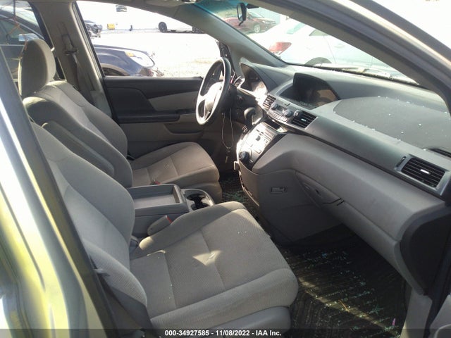 2012 HONDA ODYSSEY EX VIN: 5FNRL5H43CB133862