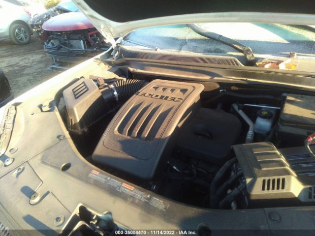 2GKALNEK3H6346540 GMC Terrain Sle