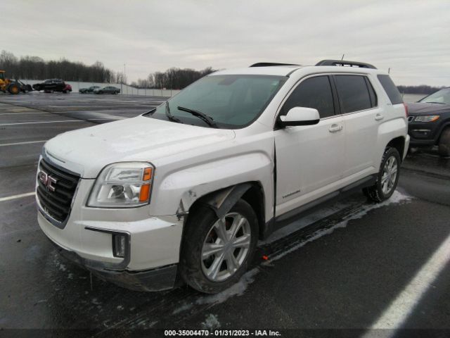 2GKALNEK3H6346540 GMC Terrain Sle